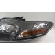 FORD MONDEO MK4 LIFT LAMPA PRZÓD LEWA SOCZEWKA XENON