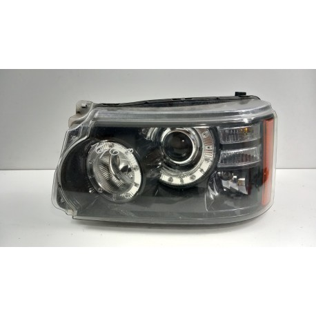 RANGE ROVER SPORT L320 LIFT LAMPA PRZÓD LEWA EU SOCZEWKA XENON