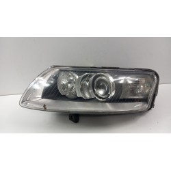 AUDI A6 C6 LAMPA PRZÓD LEWA SOCZEWKA XENON