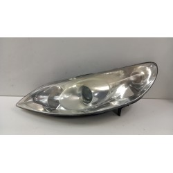 PEUGEOT 407 LAMPA PRZÓD LEWA SOCZEWKA