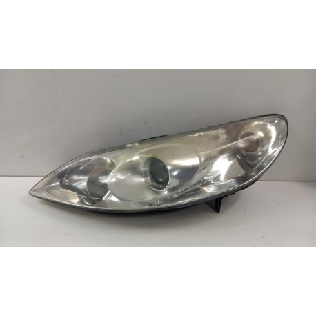 PEUGEOT 407 LAMPA PRZÓD LEWA SOCZEWKA