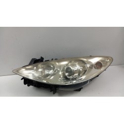 PEUGEOT 307 LIFT LAMPA PRZÓD LEWA SOCZEWKA