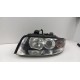 AUDI A4 B6 LAMPA PRZÓD LEWA SOCZEWKA