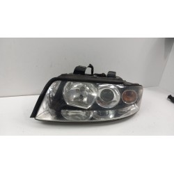 AUDI A4 B6 LAMPA PRZÓD LEWA SOCZEWKA