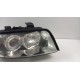 AUDI A4 B6 LAMPA PRZÓD PRAWA SOCZEWKA