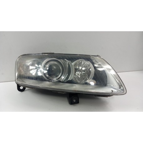 AUDI A6 C6 LAMPA PRZÓD PRAWA SOCZEWKA XENON