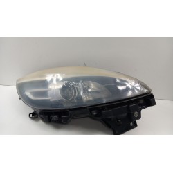 RENAULT SCENIC III LIFT LAMPA PRZÓD PRAWA SOCZEWKA