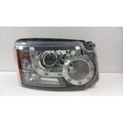 LAND ROVER DISCOVERY IV LAMPA PRZÓD PRAWA EU SOCZEWKA