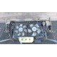 TOYOTA AVENSIS T25 LIFT 2.0 D4D PAS PRZEDNI KOMPLET 6T1