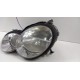 MERCEDES C COUPE W203 LIFT COUPE LAMPA PRZÓD LEWA