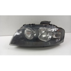 AUDI A3 8P LAMPA PRZÓD LEWA