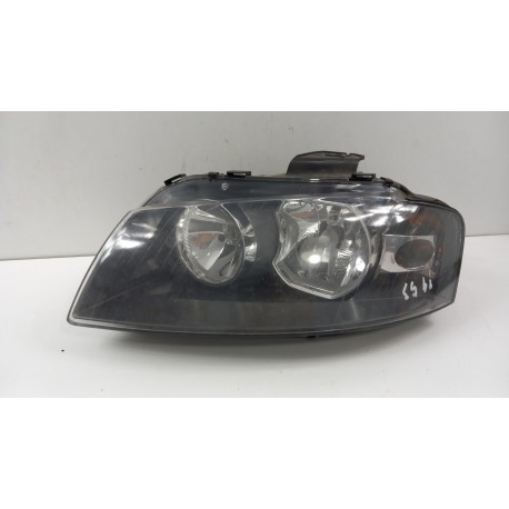 AUDI A3 8P LAMPA PRZÓD LEWA