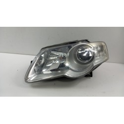 VW PASSAT LAMPA B6 PRZÓD LEWA SOCZEWKA