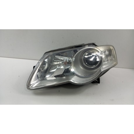 BMW 3 E90 E91 LIFT LAMPA PRZÓD LEWA SOCZEWKA