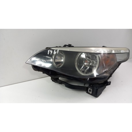 BMW 5 E60 E61 LAMPA PRZÓD LEWA