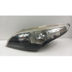 RENAULT MEGANE III LIFT LAMPA PRZÓD LEWA