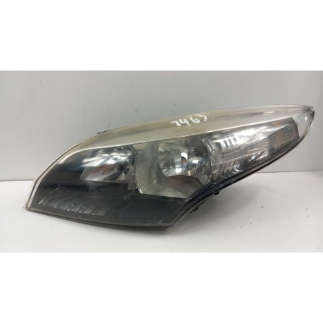 RENAULT MEGANE III LIFT LAMPA PRZÓD LEWA