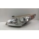 RENAULT MEGANE III LAMPA PRZÓD LEWA