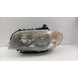 BMW 1 E87 LAMPA PRZÓD LEWA