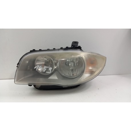 BMW 1 E87 LAMPA PRZÓD LEWA