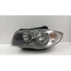 BMW 1 E87 LIFT LAMPA PRZÓD LEWA