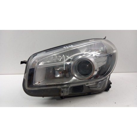 NISSAN QASHQAI J10 LIFT LAMPA PRZÓD LEWA SOCZEWKA