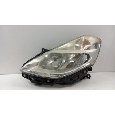 RENAULT CLIO III LIFT LAMPA PRZÓD LEWA