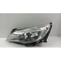 OPEL ASTRA J LAMPA PRZÓD LEWA