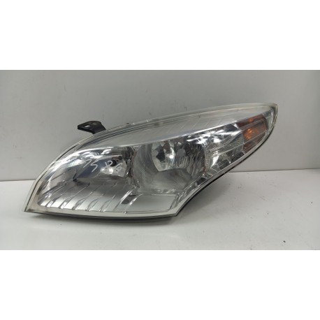 RENAULT MEGANE III LAMPA PRZÓD LEWA