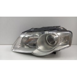 VW PASSAT B6 LAMPA PRZÓD LEWA SOCZEWKA