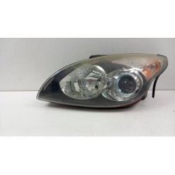 HYUNDAI I30 I LAMPA PRZÓD LEWA SOCZEWKA