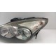 HYUNDAI I30 I LAMPA PRZÓD LEWA SOCZEWKA