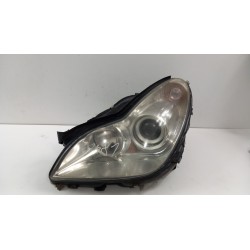 MERCEDES CLS W219 LAMPA PRZÓD LEWA EU SOCZEWKA