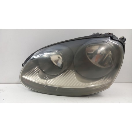 VW GOLF V 5 LAMPA PRZÓD LEWA