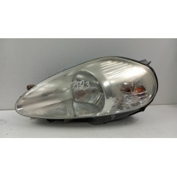 FIAT GRANDE PUNTO LAMPA PRZÓD LEWA