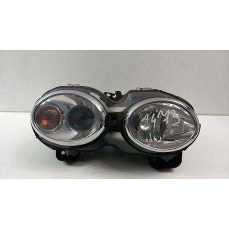 JAGUAR X-TYPE LIFT LAMPA PRZÓD PRAWA EU SOCZEWKA