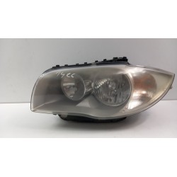 BMW 1 E87 LAMPA PRZÓD LEWA