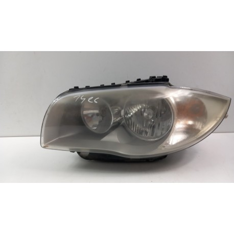 BMW 1 E87 LAMPA PRZÓD LEWA