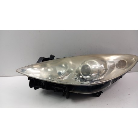 PEUGEOT 307 LIFT LAMPA PRZÓD LEWA SOCZEWKA