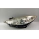 PEUGEOT 307 LIFT LAMPA PRZÓD LEWA SOCZEWKA