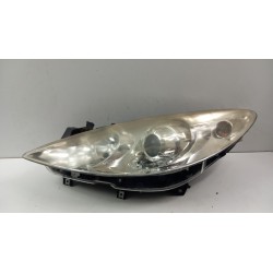 PEUGEOT 307 LIFT LAMPA PRZÓD LEWA SOCZEWKA