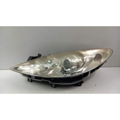 PEUGEOT 307 LIFT LAMPA PRZÓD LEWA SOCZEWKA