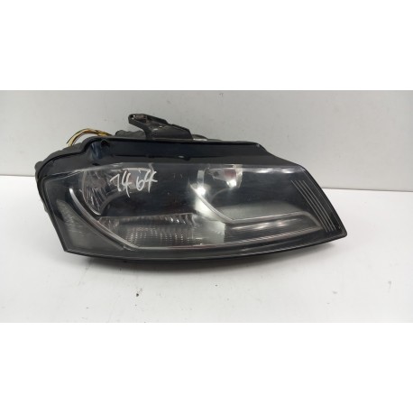 AUDI A3 8P LIFT LAMPA PRZÓD PRAWA