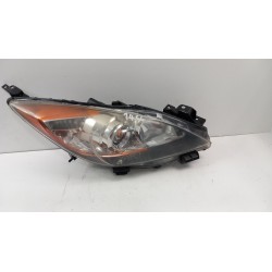 MAZDA 3 BL LAMPA PRZÓD PRAWA SOCZEWKA