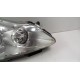 OPEL CORSA D LAMPA PRZÓD PRAWA