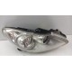 OPEL CORSA D LAMPA PRZÓD PRAWA