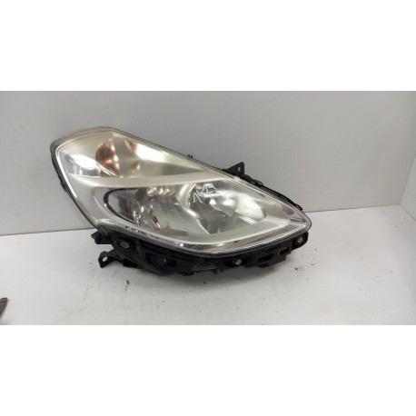 RENAULT CLIO III LIFT LAMPA PRZÓD PRAWA