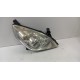 OPEL VECTRA C LIFT LAMPA PRZÓD PRAWA SOCZEWKA