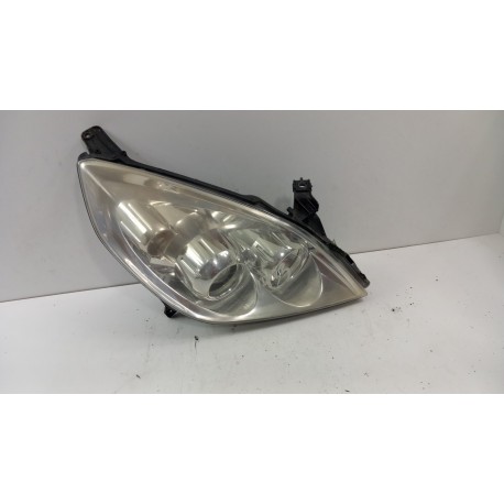 OPEL VECTRA C LIFT LAMPA PRZÓD PRAWA SOCZEWKA