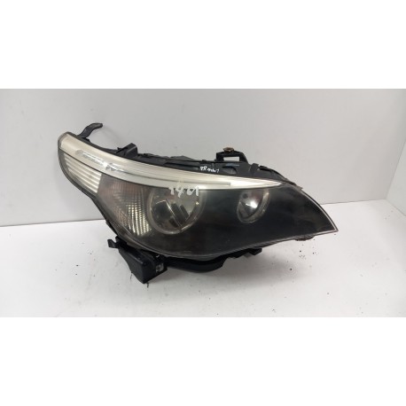 BMW 5 E60 E61 LAMPA PRZÓD PRAWA